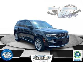 2022 Jeep Grand Cherokee