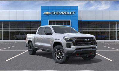 2026 Chevrolet Colorado Z71
