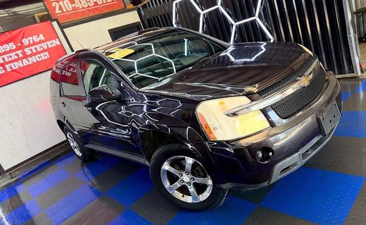 2007 Chevrolet Equinox