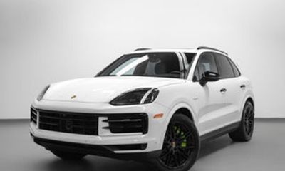 2023 Porsche Cayenne GTS Coupe