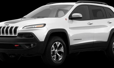 2014 Jeep Cherokee Trailhawk