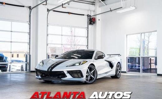 2021 Chevrolet Corvette Premium 3LT