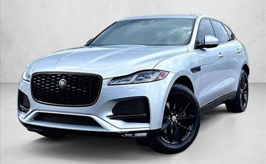 2022 Jaguar F-Pace P250 S
