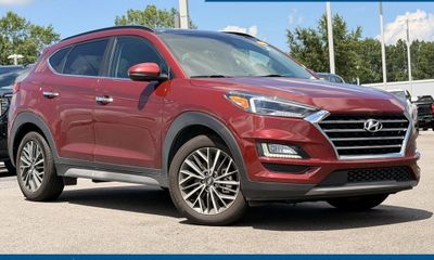 2020 Hyundai Tucson