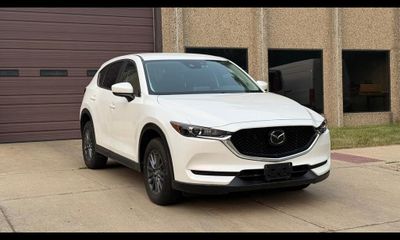 2019 Mazda CX-5 Touring