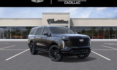 2026 Cadillac Escalade Platinum Sport