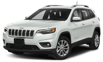 2020 Jeep Cherokee Latitude Longitude North