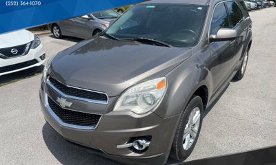 2012 Chevrolet Equinox 2LT