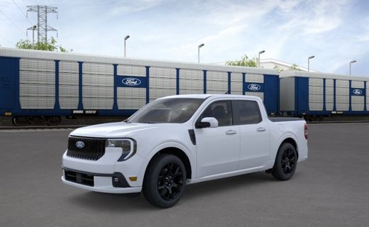 2026 Ford Maverick Lobo