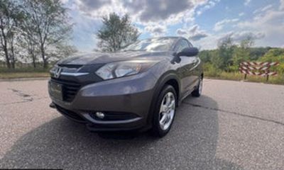 2016 Honda HR-V EX