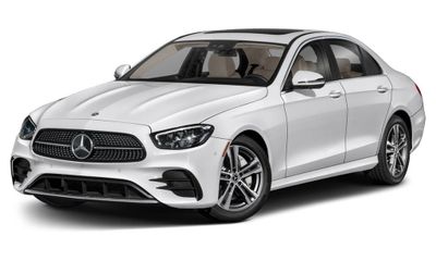 2022 Mercedes-Benz E-Class E350