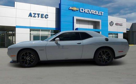 2022 Dodge Challenger