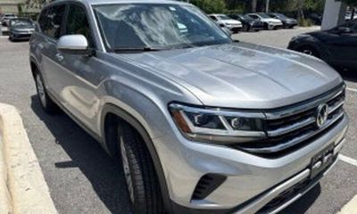 2021 Volkswagen Atlas 4Motion SE W