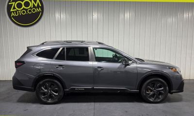 2020 Subaru Outback Onyx Edition M