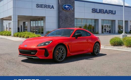 2026 Subaru BRZ TS