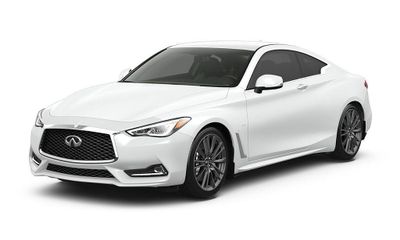 2017 Infiniti Q60 30T Premium Coupe