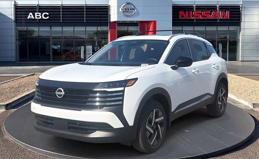 2026 Nissan Kicks MPV SV