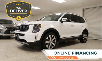 2020 Kia Telluride S