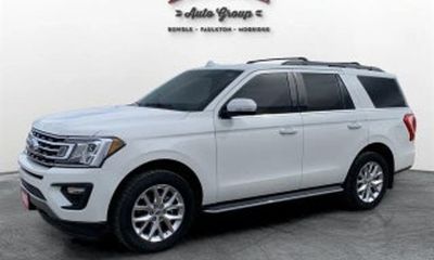 2019 Ford Expedition Limited