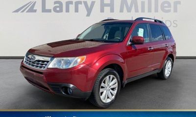 2013 Subaru Forester Premium AWP
