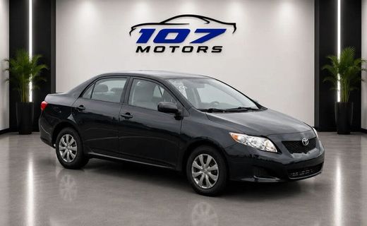 2009 Toyota Corolla