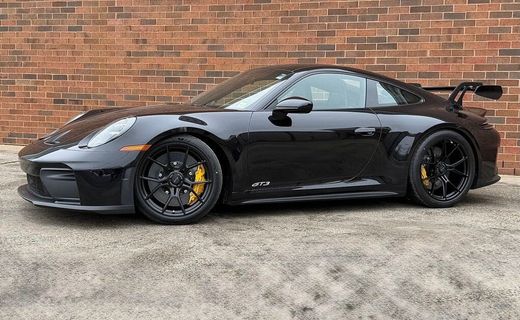 2026 Porsche 911 GT3