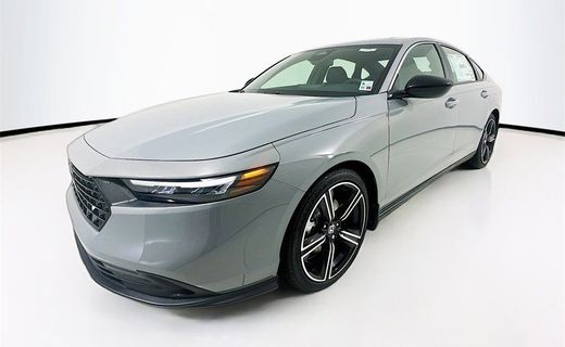 2025 Honda Accord Sport