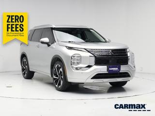 2023 Mitsubishi Outlander SEL