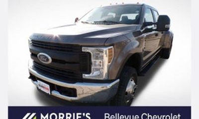 2018 Ford F-350 XL