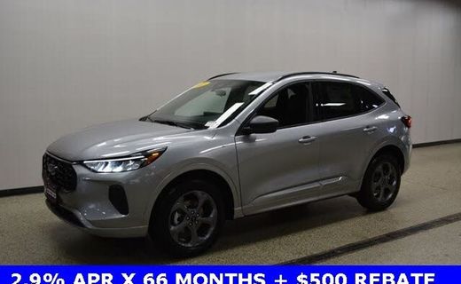 2023 Ford Escape ST Line