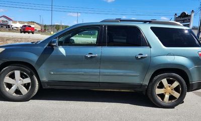 2009 Saturn Outlook XR