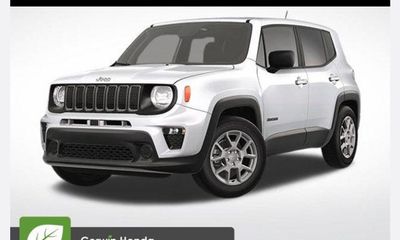 2023 Jeep Renegade