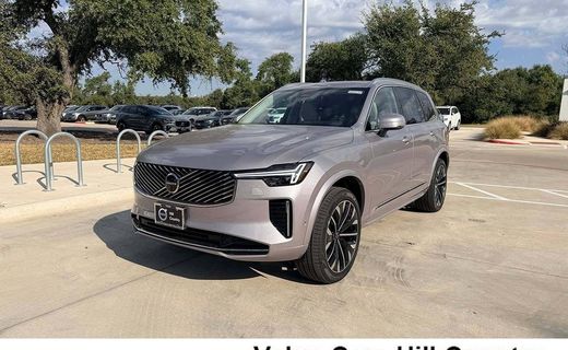 2026 Volvo XC90 Ultra Bright