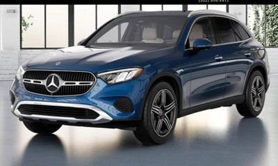 2026 Mercedes-Benz GLC-Class GLC300 4MATIC