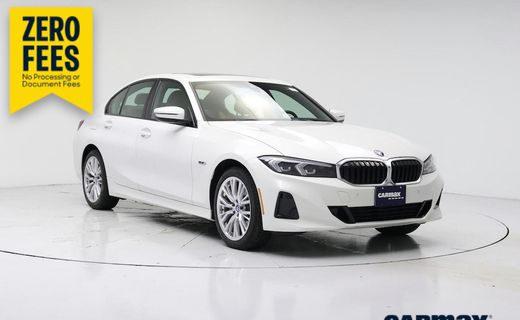 2023 BMW 330E 330XE