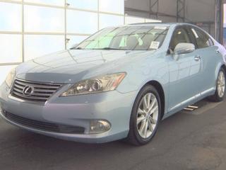 2011 Lexus ES 350