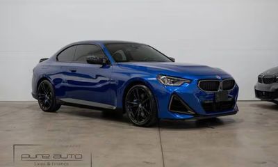 2024 BMW M240I xDrive