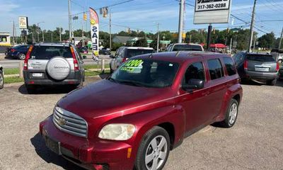 2008 Chevrolet HHR LS