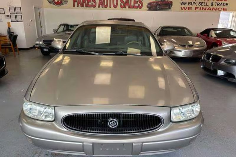 2003 Buick Lesabre — a typically priced live listing