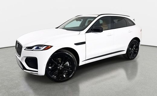 2026 Jaguar F-Pace P250 S