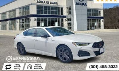 2023 Acura TLX