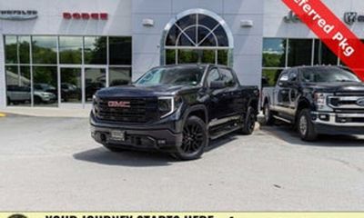 2021 GMC Sierra Elevation