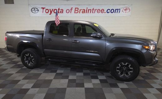 2021 Toyota Tacoma SR5