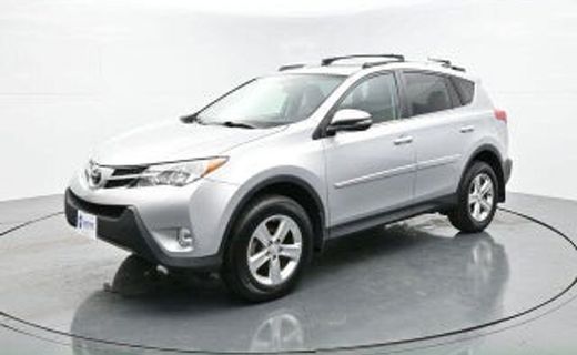 2012 Toyota RAV4 High