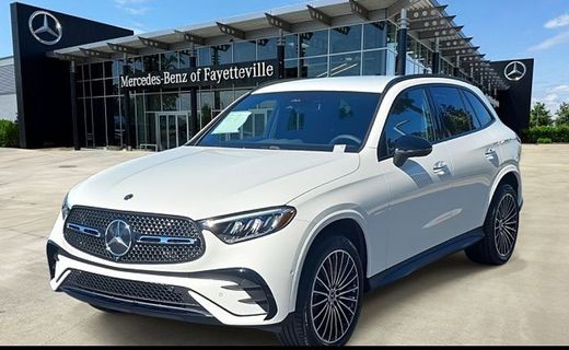 2026 Mercedes-Benz GLC-Class GLC300
