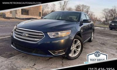 2017 Ford Taurus SEL