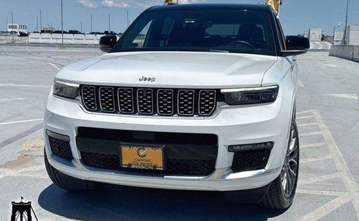 2023 Jeep Grand Cherokee L