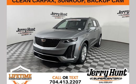 2024 Cadillac XT6 Luxury