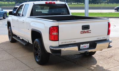 2019 GMC Sierra Limited SLE