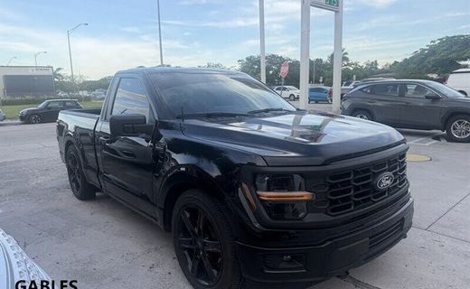 2025 Ford F-150 XL